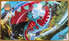 Roaring Moon Playmat